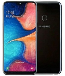 Замена камеры на телефоне Samsung Galaxy A20e в Липецке